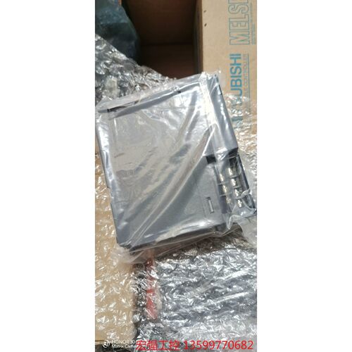 （宏强工控）QJ61BT11N三菱Q系列Cc-Link模块，全新没开包的