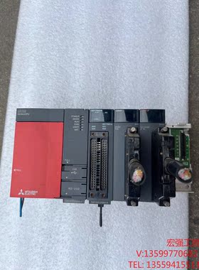 （宏强工控）三菱Q系列PLC，