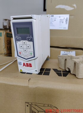 （宏强工控）ABB变频器ACS530-01-07A2-4全新原装正品 质