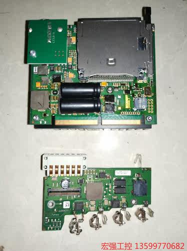 （宏强工控）倍福CX5020-0111模块主板，带原装4G或者2G CF