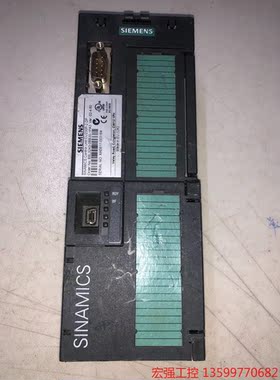 （宏强工控）西门子控制单元6SL3243-0BB30-1PA3拆机现货实
