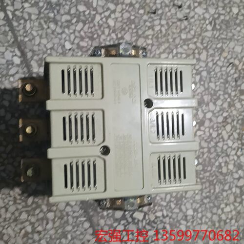 （宏强工控）德力西交流接触器 CJ20一250／380V