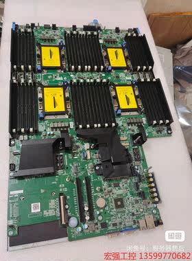 （宏强工控）Dell/戴尔R840 R940XA服务器主板TF0V7 8