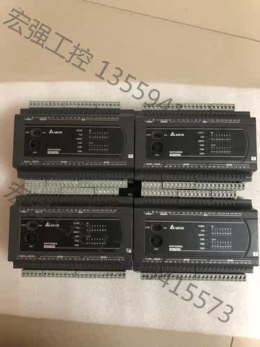 （宏强工控）台达二手原装拆机DVP32ES200T、成色好、功能包好、
