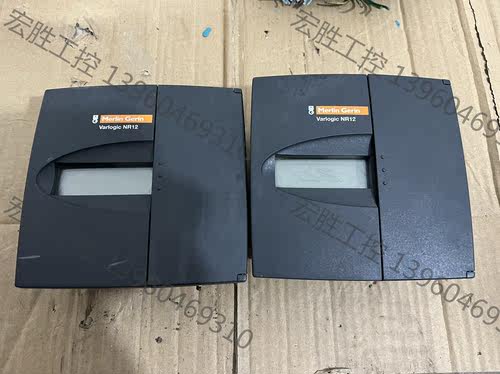 （宏强工控）施耐德Varlogic NR12 控机器电流表