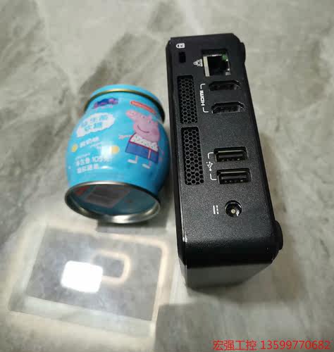 （宏强工控）intel nuc i3-3217