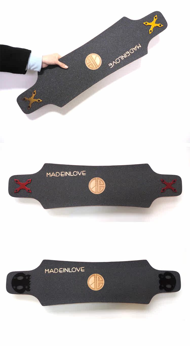 Skateboard MADE IN LOVE - Ref 2592846 Image 3