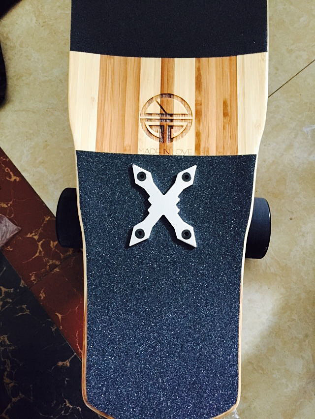 Skateboard MADE IN LOVE - Ref 2592846 Image 4