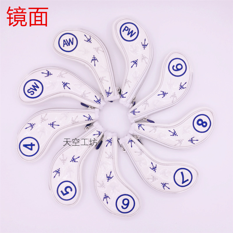 乔治精神spiritsgolf球杆套