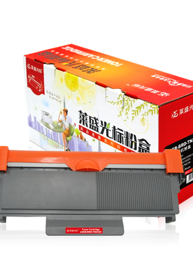 莱盛光标LSGB-BRO-TN2325粉盒 黑色适用BROTHER HL-2260/2560