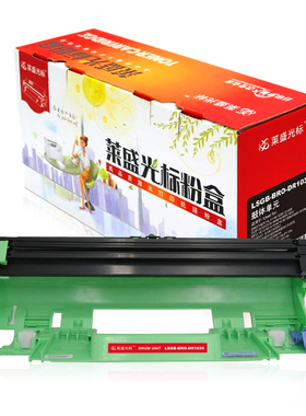 莱盛光标LSGB-BRO-DR1035鼓体单元 黑色适用兄弟HL-1118/1208/