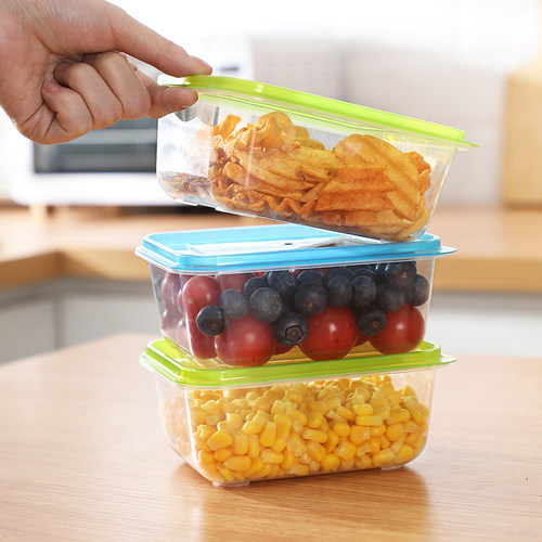 美丽雅保鲜盒食品级水果盒