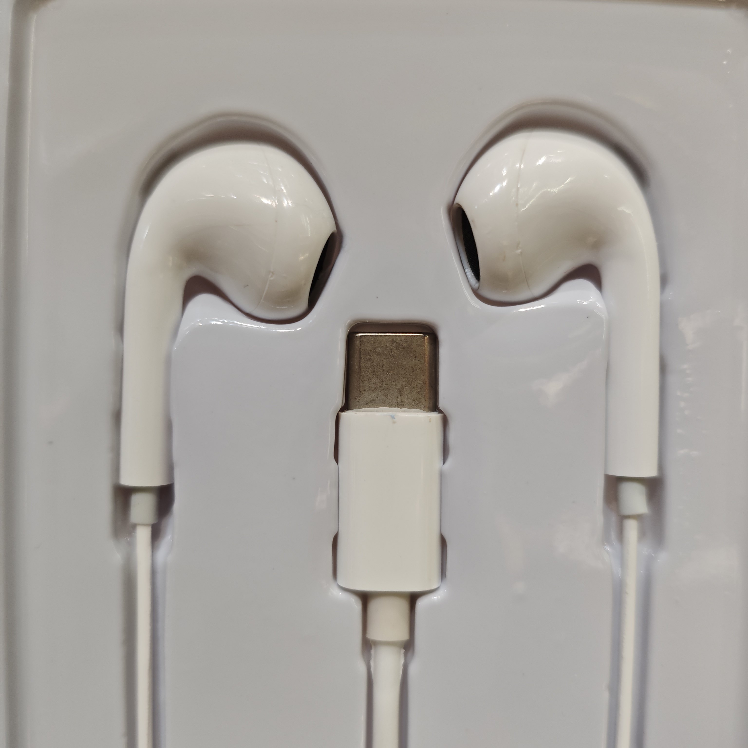 适用苹果华为安卓手机通用有线控K歌音乐半入耳式耳机带麦 TYPE-C,影音电器,普通有线耳机,淘宝优惠券,粉丝福利购,淘宝优惠卷