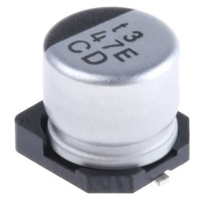UCD1K471MNQ1MS| 尼吉康铝电解电容器 470uF 80V ±20% 高频低