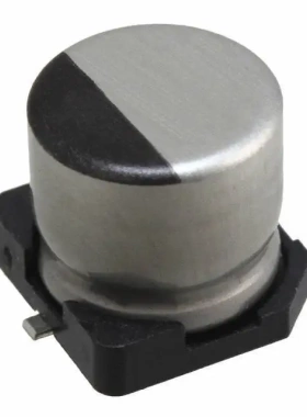 UWD1H010MCL1GS| 尼吉康贴片铝电解电容器 1uF 50V ±20%
