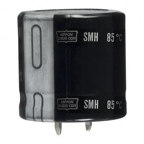 ESMH800VSN222MQ30T贵弥功铝质牛角电容2200uF 80V L25.4*30mm