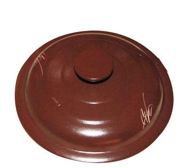 适合依立紫砂电饭煲3L尚品饭煲FSX30-2盖子紫砂外盖16-130外盖