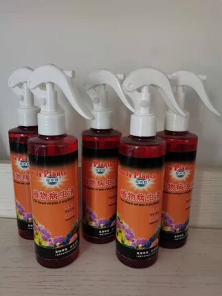 直接喷植物杀虫剂喷雾剂花卉花草通用型红蜘蛛蚧壳虫志用蚜虫杀虫