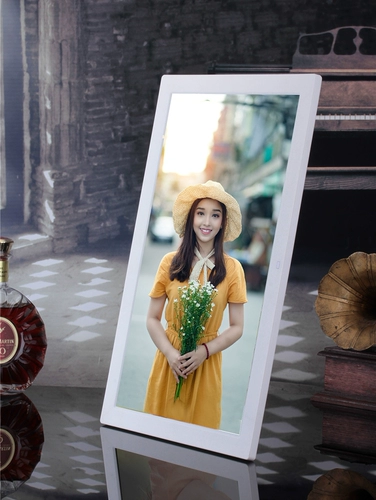 Цифровая фоторамка, ультратонкий электронный фотоальбом