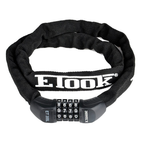 ETOOKET355L90cm*4密码链条锁