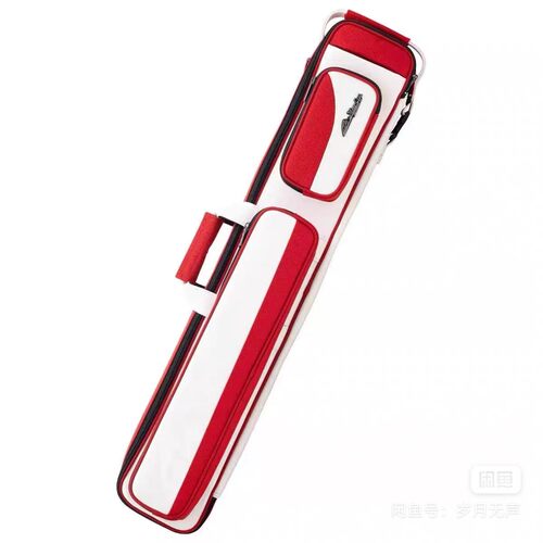 原装进口正品美兹MEZZ限量款台球杆包美式8孔杆包1/2分体杆桶