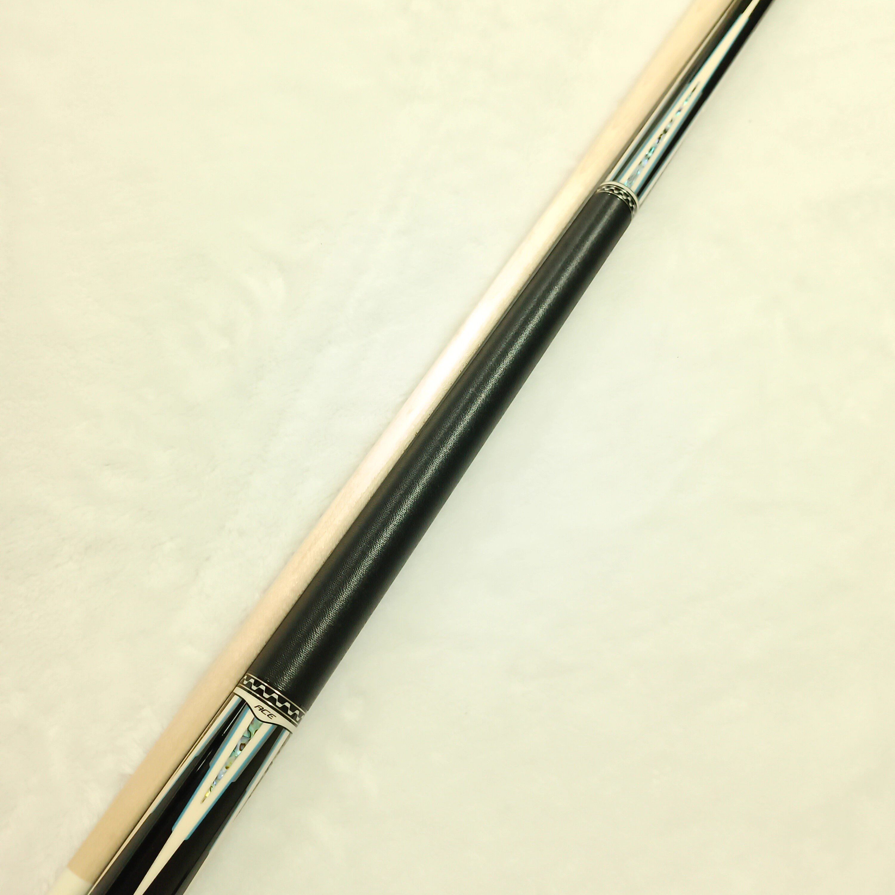 原装进口正品美兹Mezz Ace2187/181台球杆黑八杆黑8杆