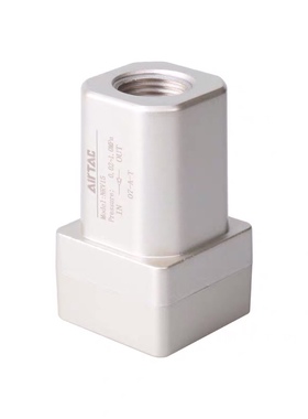 原装AIRTAC亚德客单向阀止回阀NRV06/08/10/15-20/25 AIRTAC正品