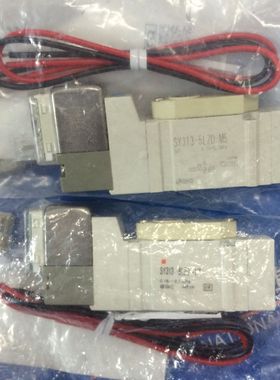 电磁阀 SY313-5LZD-M5 SY3220-6LZD-C4