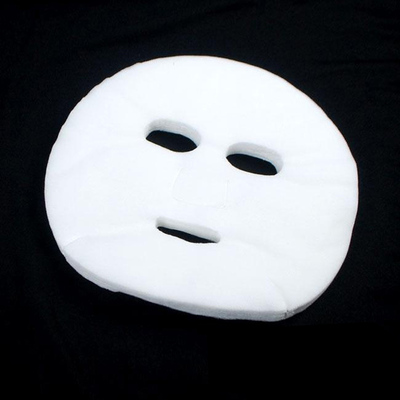 diy纯棉无纺布鬼脸美容院面膜纸