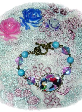 犬夜叉時光寶石手链