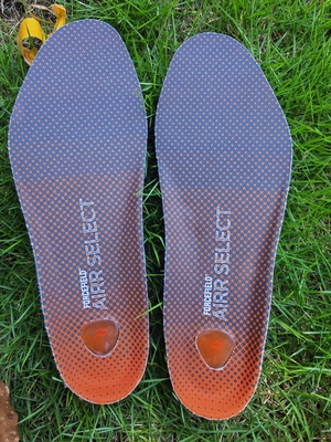 减震男女吸汗军训鞋垫SOFSOLE