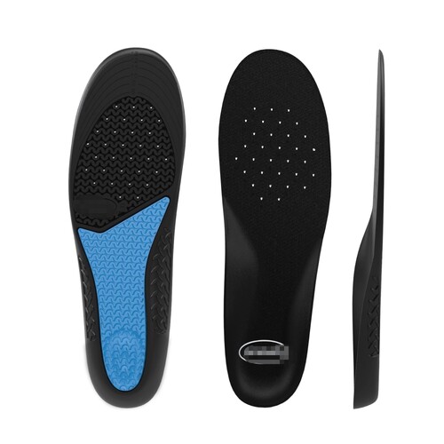 爽j Dr.scholl'ss运动减震鞋垫男款吸汗防臭透气久站不累男女鞋垫