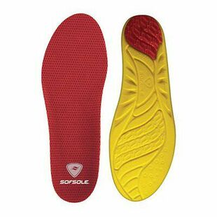 瑕疵爽健dr.scholl's同功能舒足速乐SOFSOLE运动篮球鞋垫气垫减震