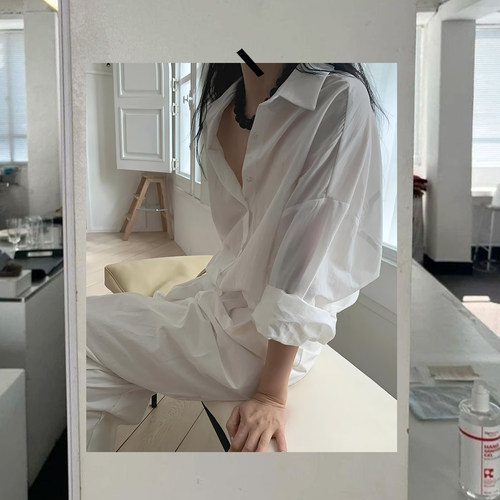 ins风韩系服装店模特摆拍海报纸装饰画拍照道具简约装饰画报布置