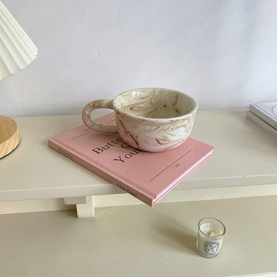 韩国ins清新复古法式文艺笔记本