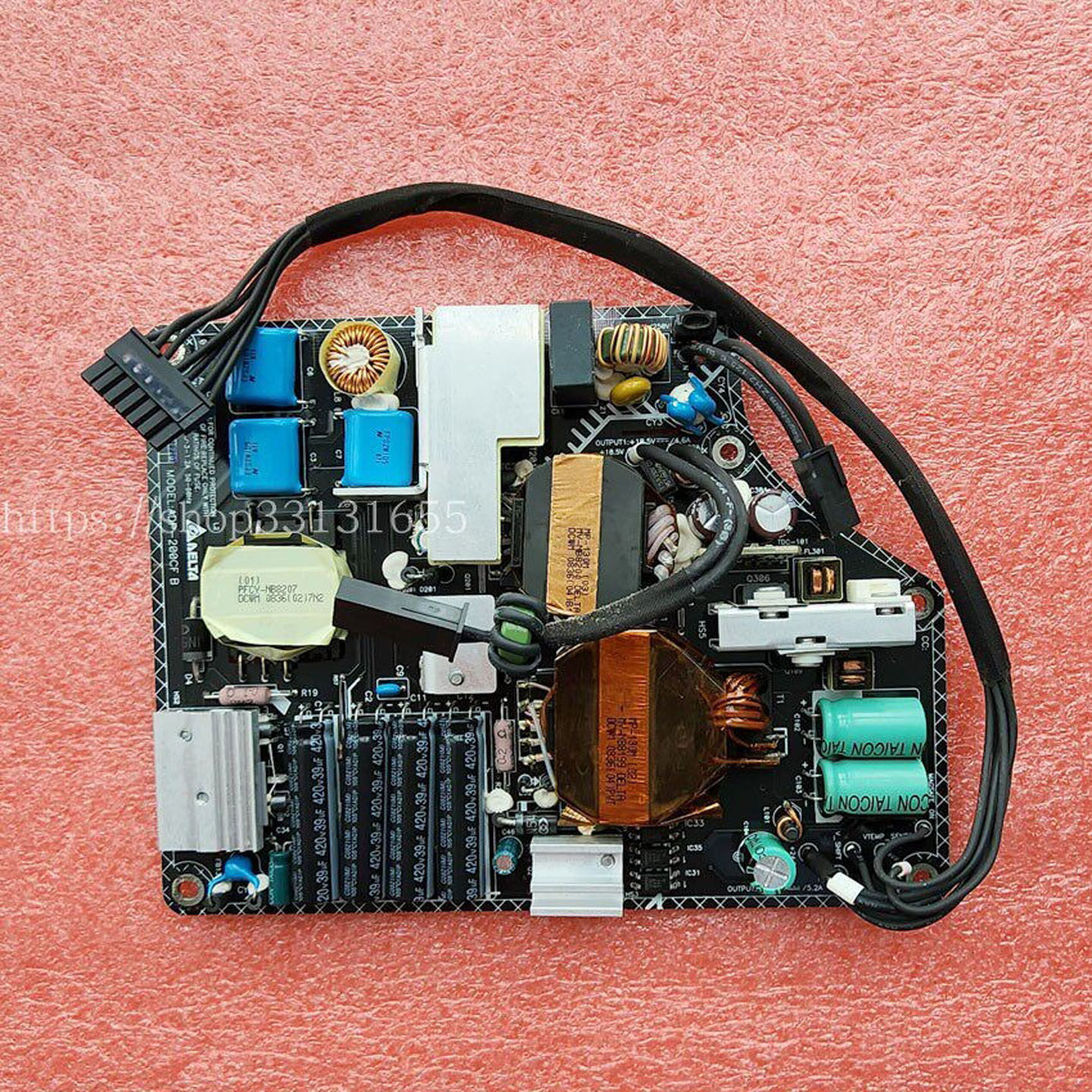 苹果A1267 MB382 24寸内置212W 电源 火牛 ADP-200CF PA-2201-02A,电脑硬件/显示器/电脑周边,电源,淘宝优惠券,粉丝福利购,淘宝优惠卷