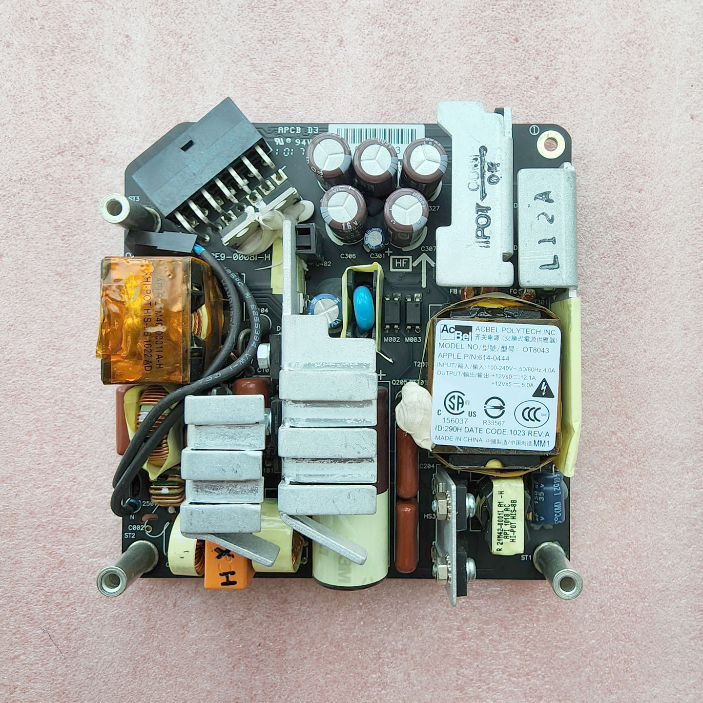 苹果21.5寸A1311一体机电源