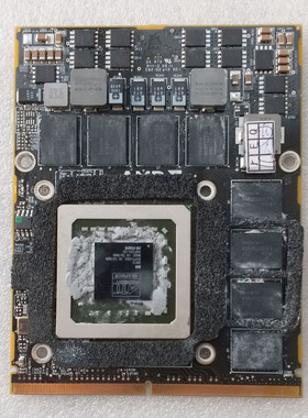 苹果27寸一体机A1311 A1312 HD4850 HD5750 HD6970 512M 1G显卡