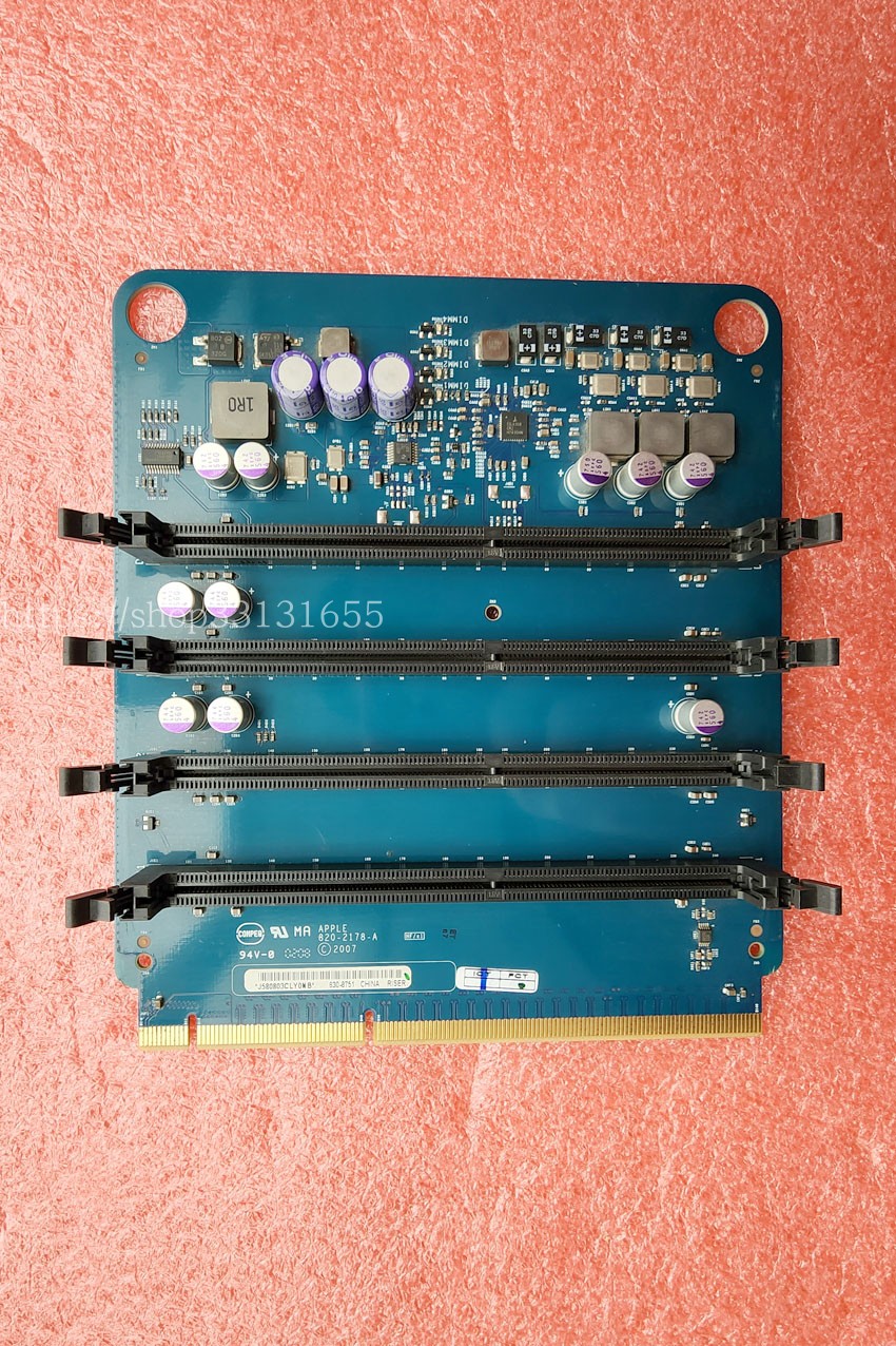 苹果Ma970内存板820-2178-AB