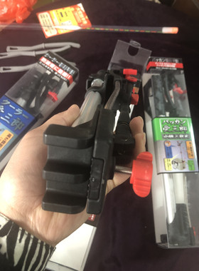 受三郎支架 饵桶三段升级版  二段钓箱款