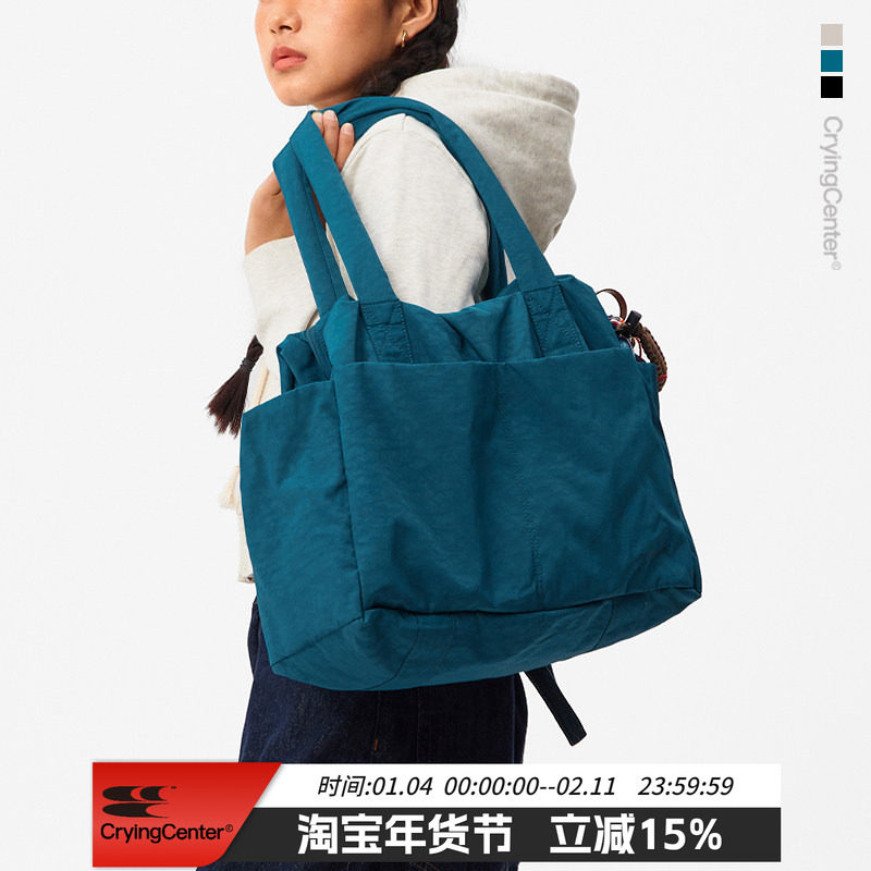 CryingCenter单肩手提大容量托特可套拉杠箱行李健身包大号,箱包皮具/热销女包/男包,男士包袋,淘宝优惠券,粉丝福利购,淘宝优惠卷
