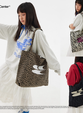 CryingCenter 动物园托特包 哭喊中心