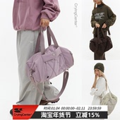 CryingCenter 三色小号健身运动包 哭喊中心