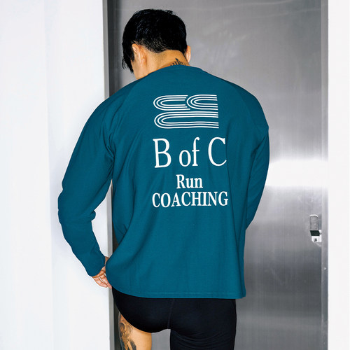 CryingCenter bofc 保持干燥插肩袖健身长袖T恤 哭喊中心