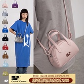 mini波士顿包 LOGO 哭喊中心 未来复古系列 CryingCenter