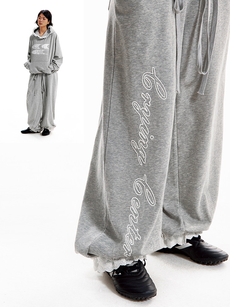 cryingcenter青春流行芭蕾风