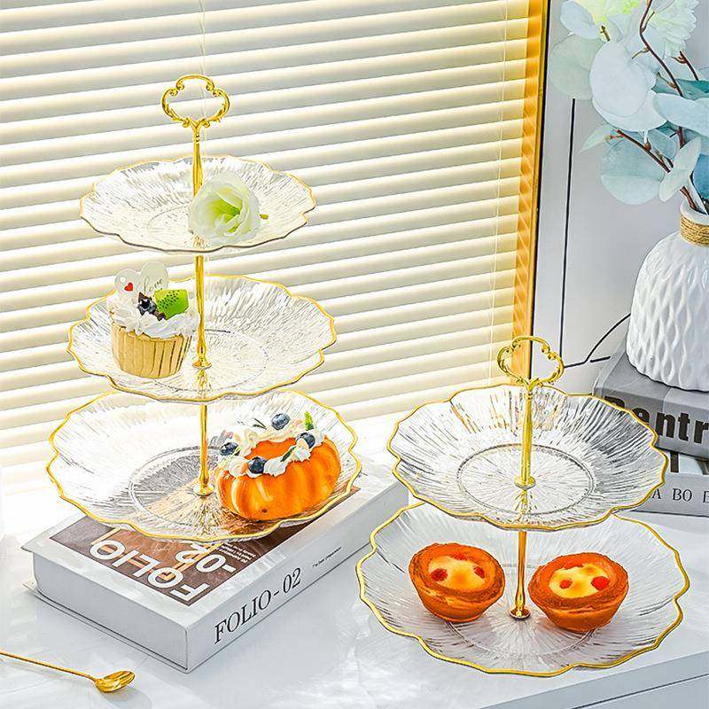 轻奢水果盘客厅家用茶几新款糖果盘蛋糕托盘高端零食摆件架甜品台,餐饮具,果盆/果盘/果篮,淘宝优惠券,粉丝福利购,淘宝优惠卷