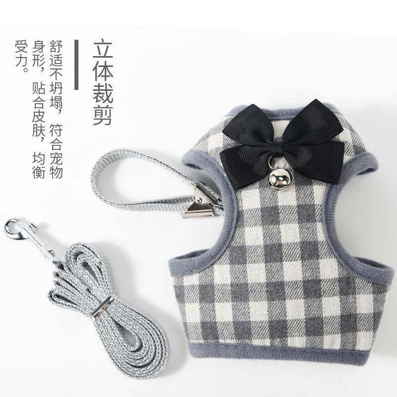 猫咪牵引绳幼猫遛猫绳背心式外出防挣脱小猫迷你超小猫链宠物用品,宠物/宠物食品及用品,猫牵引绳,淘宝优惠券,粉丝福利购,淘宝优惠卷