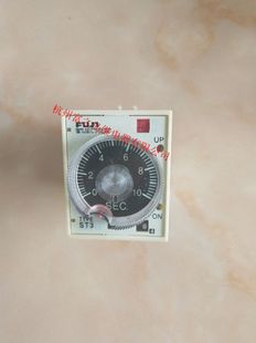 D延时继电器 ST3P ST3PA 380v 24v AC220V 时间继电器 JSZ3