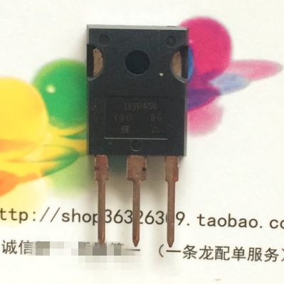 IRFP450N IR全新原装 TO3P 14A500V N道MOS场效应管TO247
